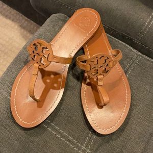 Tory Burch Miller sandals